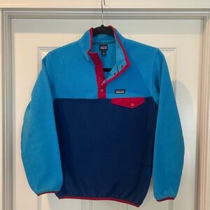 Patagonia Synchilla kids large-size 12